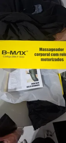 Massageador 3 velocidades