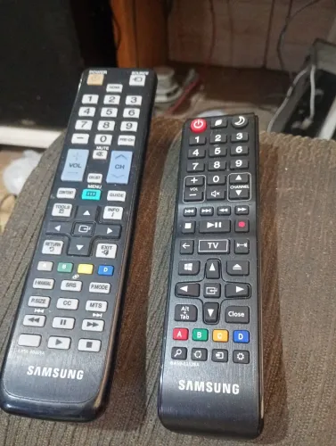 Controle remoto tv Samsung