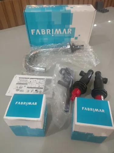 Torneira misturador Fabrimar Lavatório Banheiro