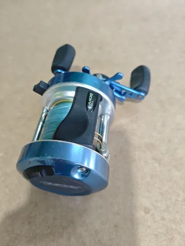 Carretilha Marine Sports Caster 400L