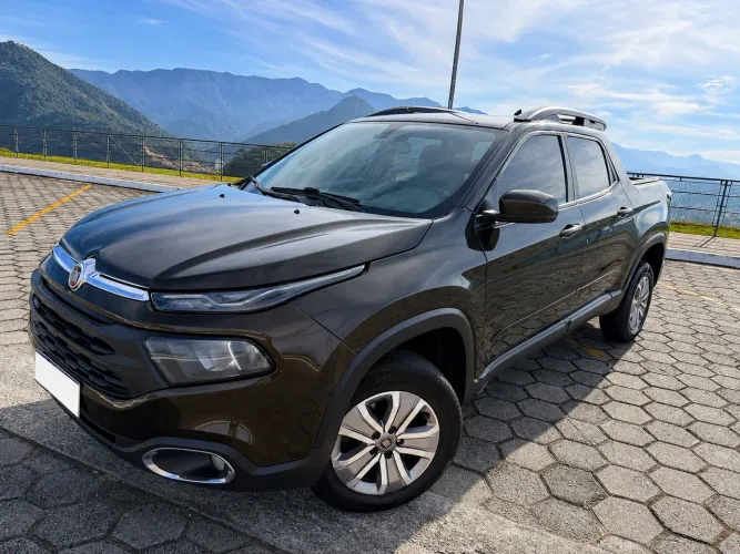 Fiat Toro Freedom 1.8 16V Flex Aut. 2019