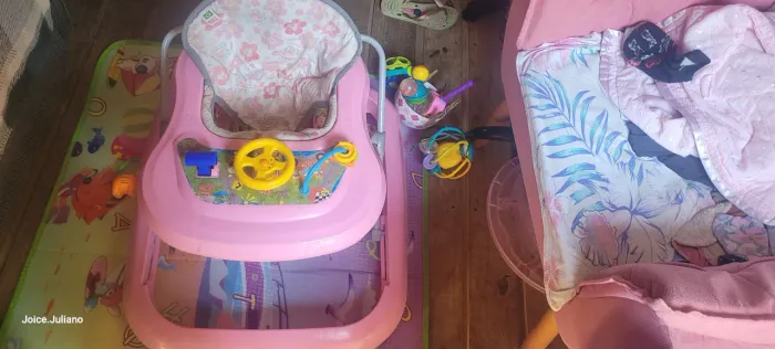 andador de bebe