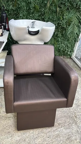 Lavatório para salão