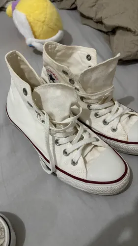 Tênis all star branco 40
