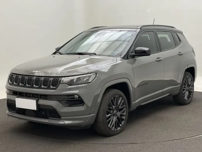 Jeep Compass S T270 1.3 TB 4X2 Flex AUT 2023