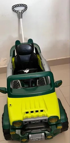 Carrinho de Passeio Infantil Diipi da Calesita.