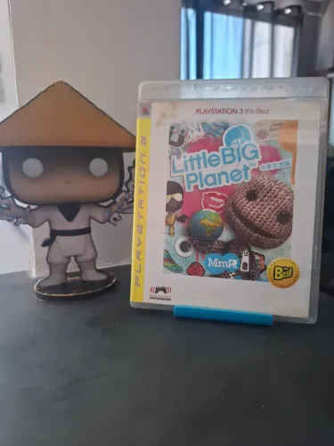 Little Big Planet (JP) - Ps3