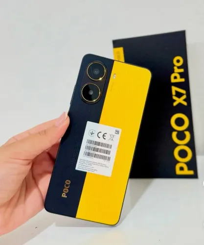XIAOMI POCO X7 PRO 5G 256/12