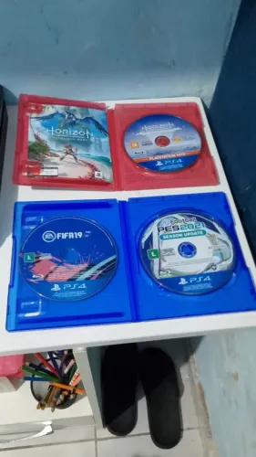 Jogo de PlayStation 4