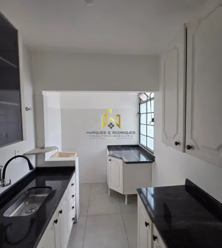 Apartamento para locação na Avenida Guarapari no Bairro Santa Amélia