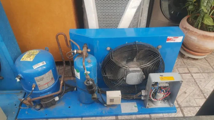 Motor Danfoss 2Hp