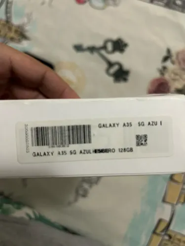 Samsung a35 estado de novo