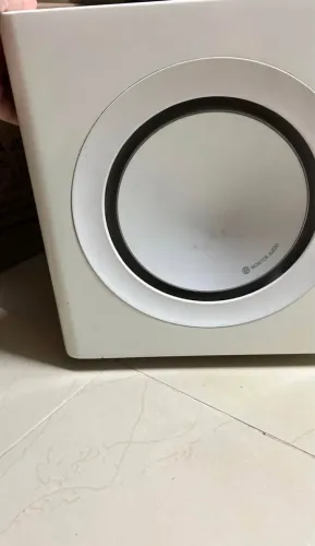 Monitor áudio RADIUS