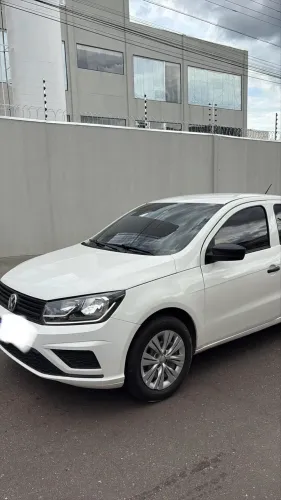 Volkswagen Voyage 1.0 Flex 12V 4P 2023
