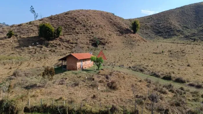 Sítio Rural à venda, Santa Joana, Santa Branca - SI0073.