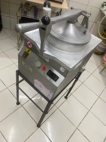 Fritadeira de Frango a Pressão BCK 6000w l Estado de Nova