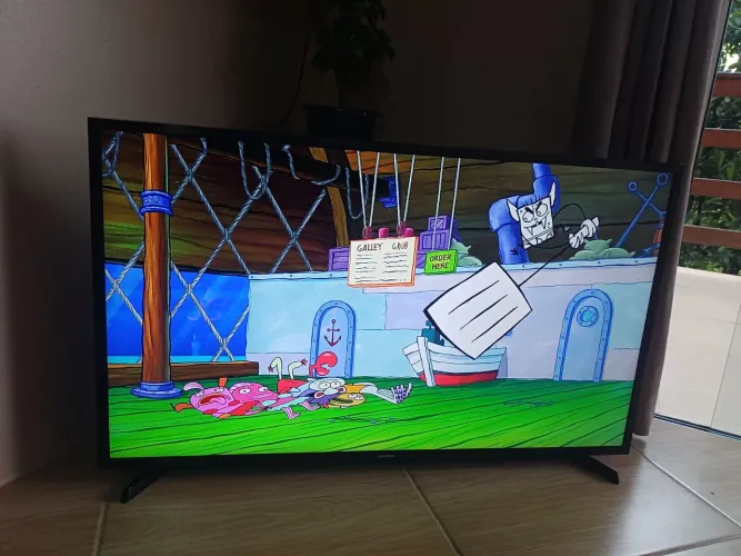 Smart tv Samsung tizen 43 polegadas