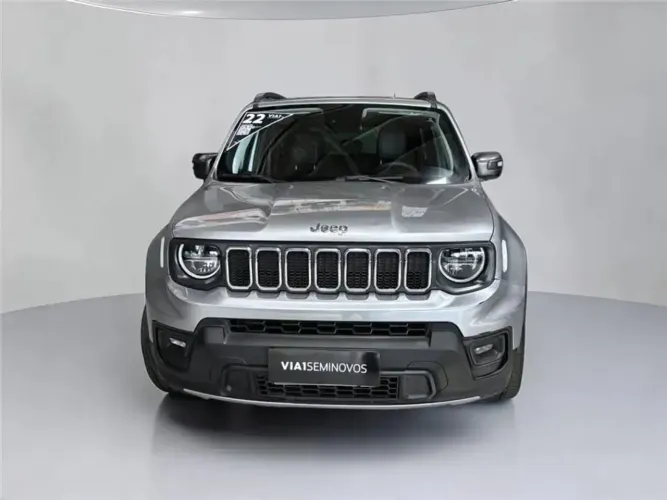 Jeep Renegade Long. T270 1.3 TB 4X2 Flex Aut. 2022