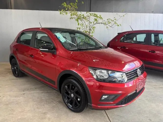 Volkswagen Gol Geração VII Last Edition 1.0 12V Flex Mec. 4P 2023