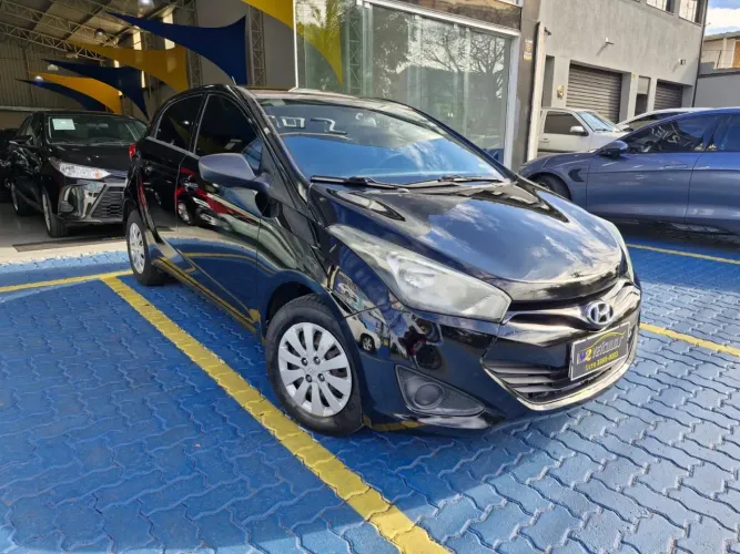 Hyundai HB20 Comfort 1.0 Flex 12V Mec. 2014