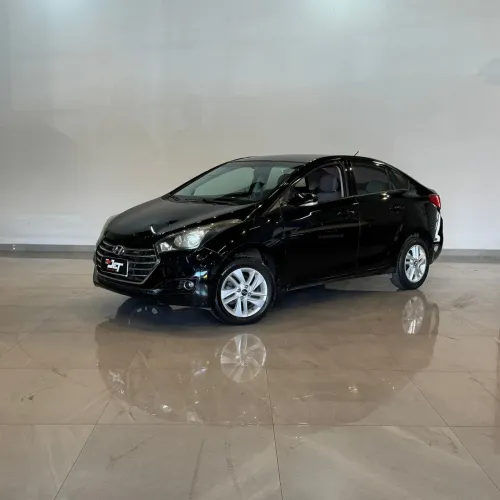 Hyundai HB20 C.style/c.plus 1.6 Flex 16V Aut. 2017