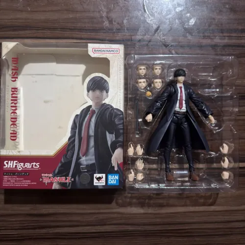 Mashle Sh Figuarts