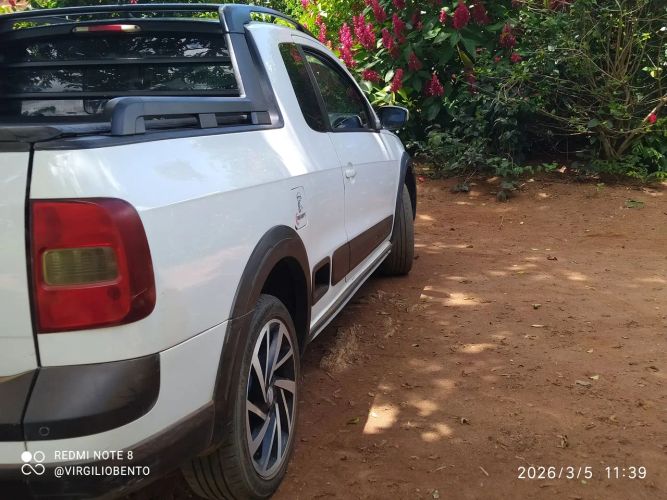 Imagem de Volkswagen Saveiro Cross 1.6 MI Total Flex 8V CE 2012