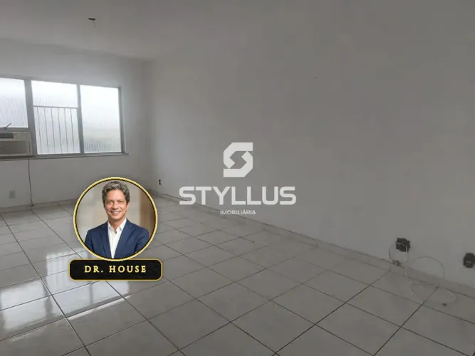 Apartamento Amplo com 2 Quartos e Acessibilidade em Cachambi! M27M
