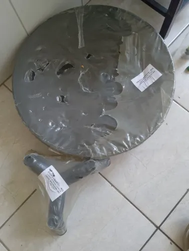 Lareira a lenha de ferro fundido