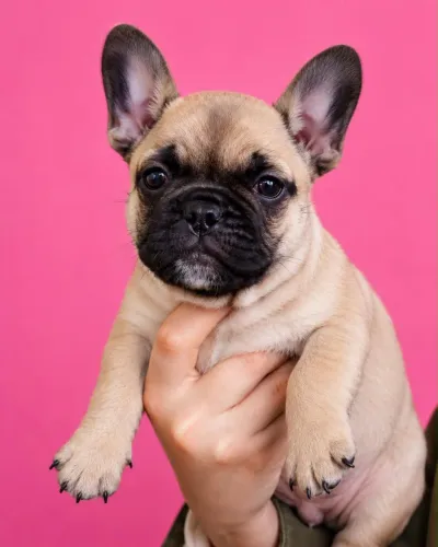 Bulldog francês top