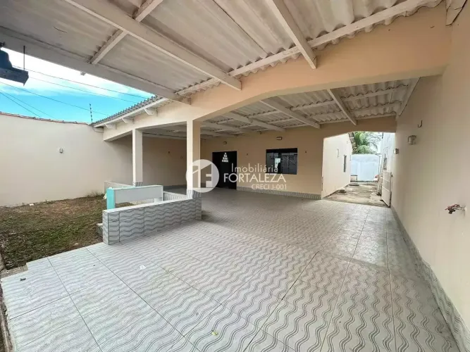 Imóvel para venda tem 110 metros quadrados com 2 quartos em Floresta Sul - Rio Branco - AC