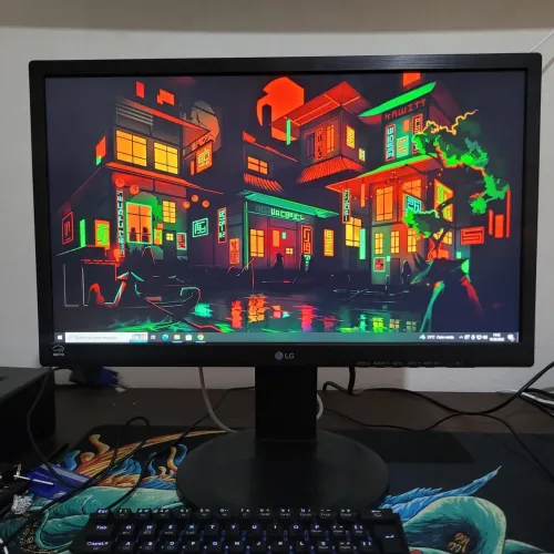 Monitor 22 polegadas