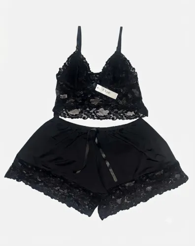 Conjunto strappy Gucci