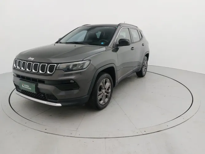 Jeep Compass Long. T270 1.3 TB 4X2 Flex AUT 2023