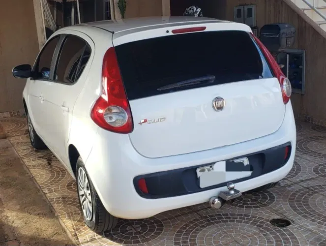 Fiat Palio Attractive 1.0 EVO Fire Flex 8V 5P 2014
