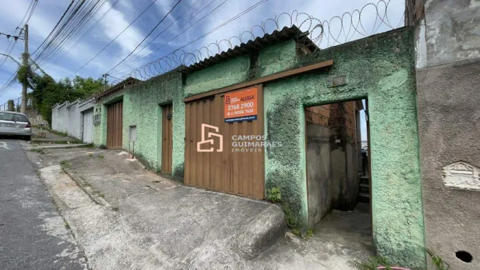 ÓTIMA CASA DE 2 QUARTOS PARALELA A TANCREDO NEVES