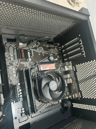 Vendo PC GAMER com monitor
