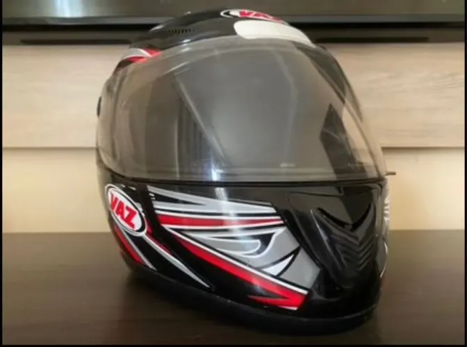 Capacete nº 58