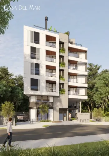 Apartamento para Venda em Florianópolis, Cacupé, 3 dormitórios, 3 suítes, 4 banheiros, 2 v