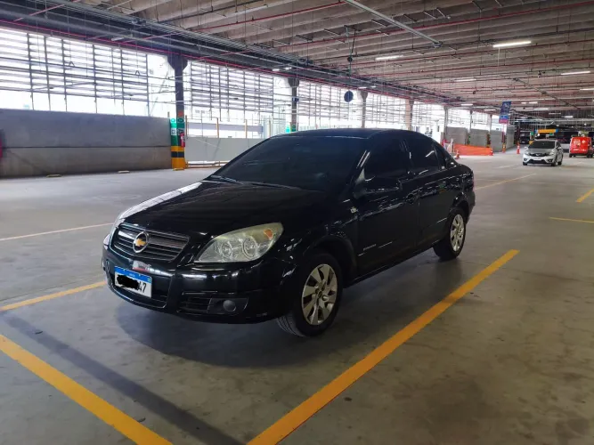 Chevrolet Vectra Expression 2.0 MPFI Flexpower MEC 2008