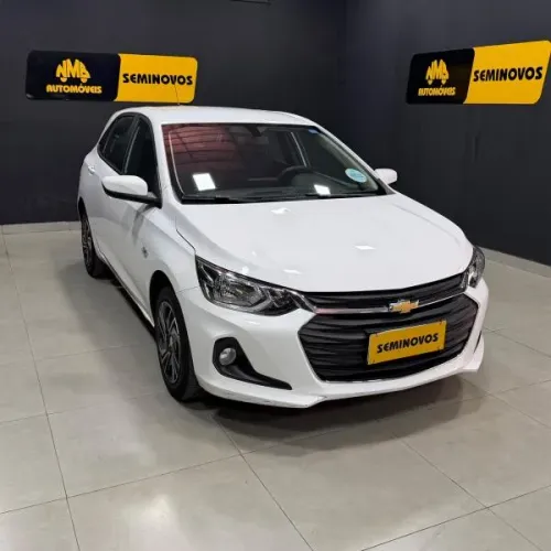 Chevrolet Onix Hatch LT 1.0 12V Flex Mec. 4P 2025