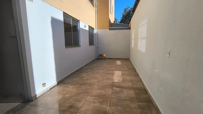 Apartamento Area Privativa 3 quartos 1 vaga