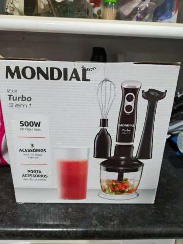 Mixer 3 Em 1 Electrolux