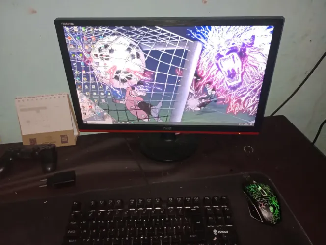 Monitor Gamer AOC