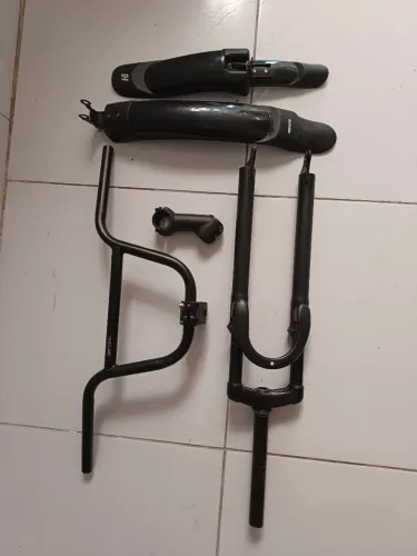 Para bicicleta aro 29
