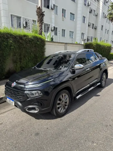 Fiat Toro Ranch 2.0 16V 4X4 Diesel Aut. 2020