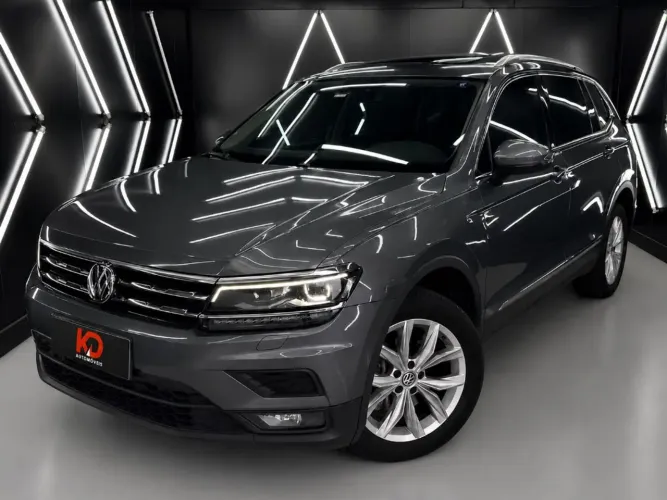 Volkswagen Tiguan Allspac Comf 250 TSI 1.4 Flex 2020