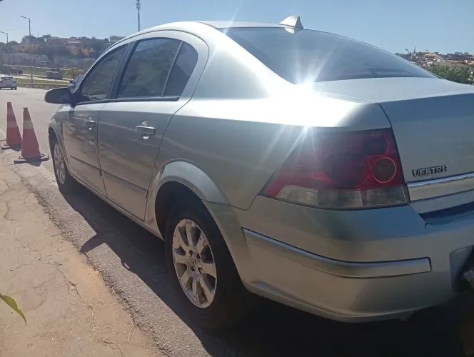 Chevrolet Vectra Expression 2.0 MPFI Flexpower MEC 2010