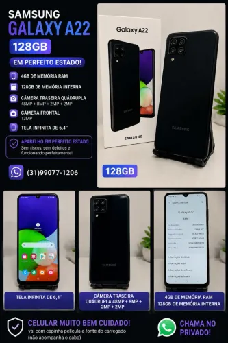 Sansung Galaxy A22