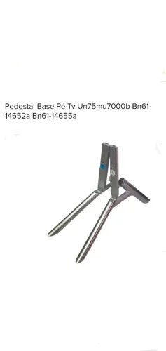 Pe base Samsung Un75mu7000b